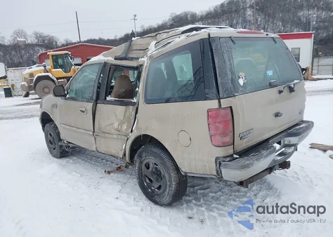 1999 Ford Expedition Xlt из США, поврежденный, VIN 1FMRU1867XLB78339